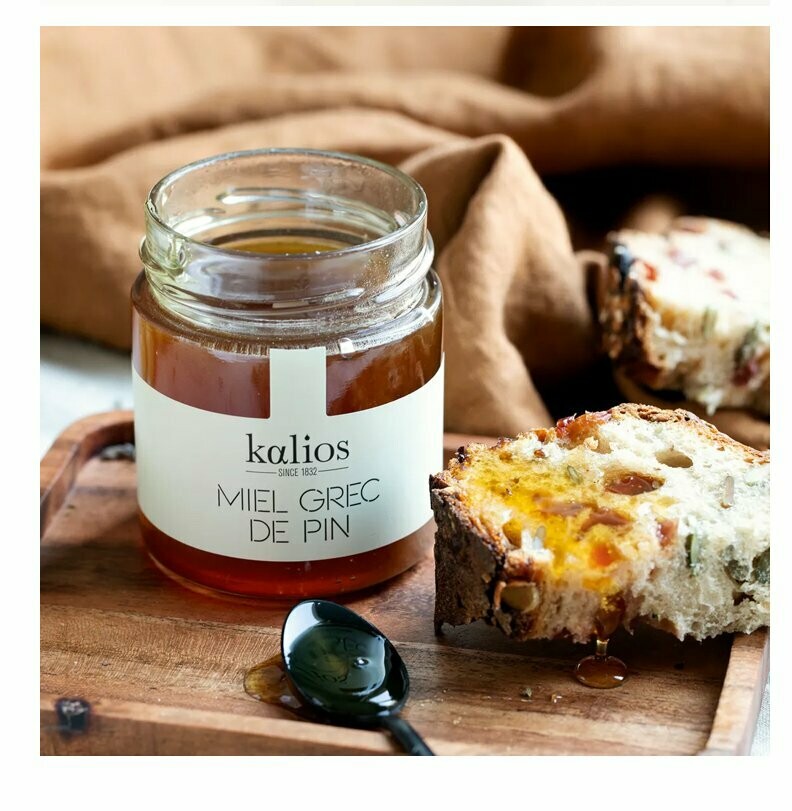 Miel Grec De Pin Kalios