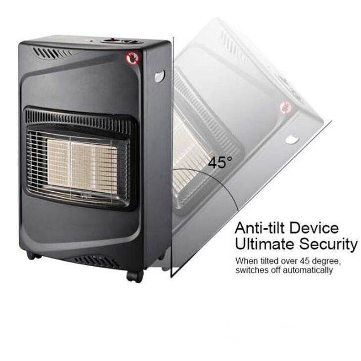 GAS HEATER