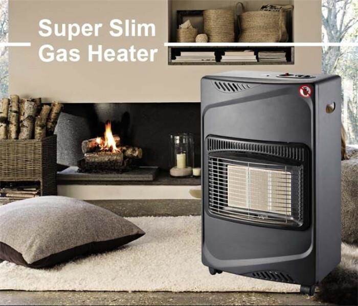 GAS HEATER