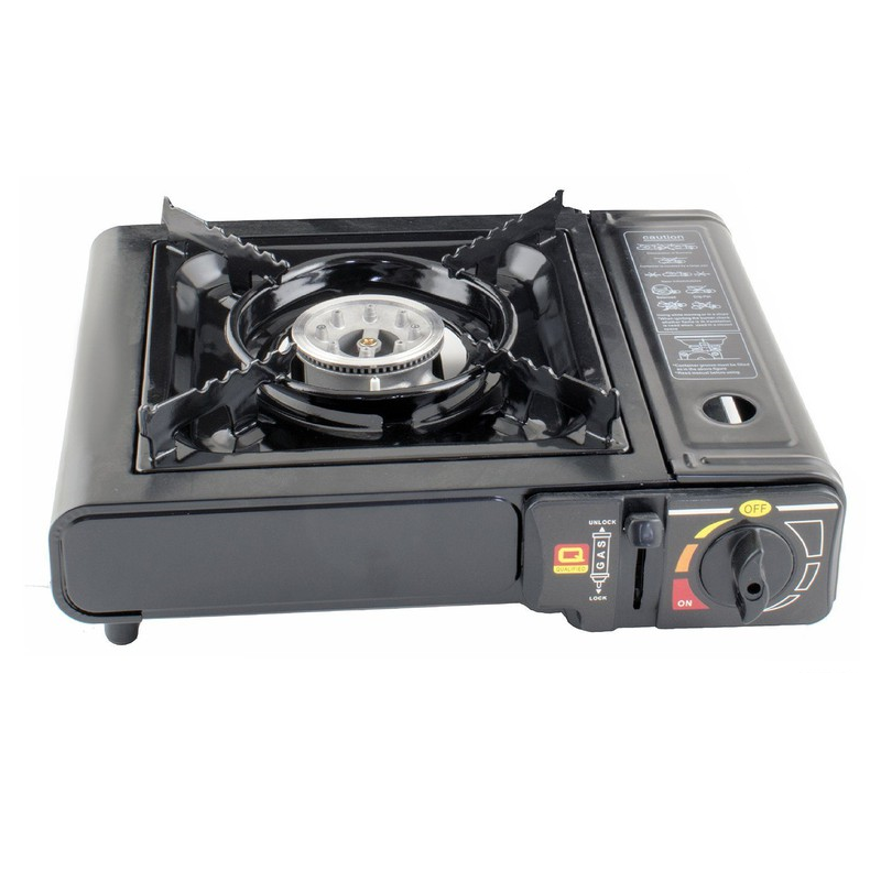 Portable gas stove