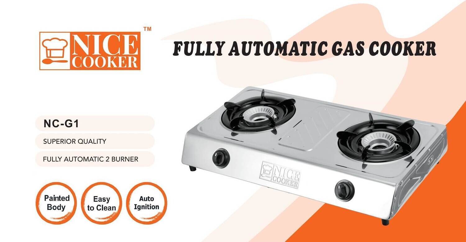 Nicer Cooker Gas Stove