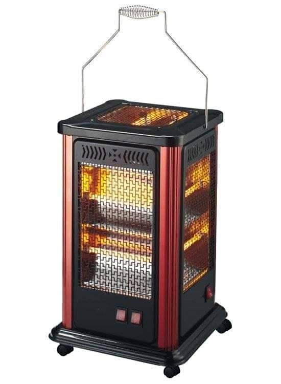 Condere Electric Heater