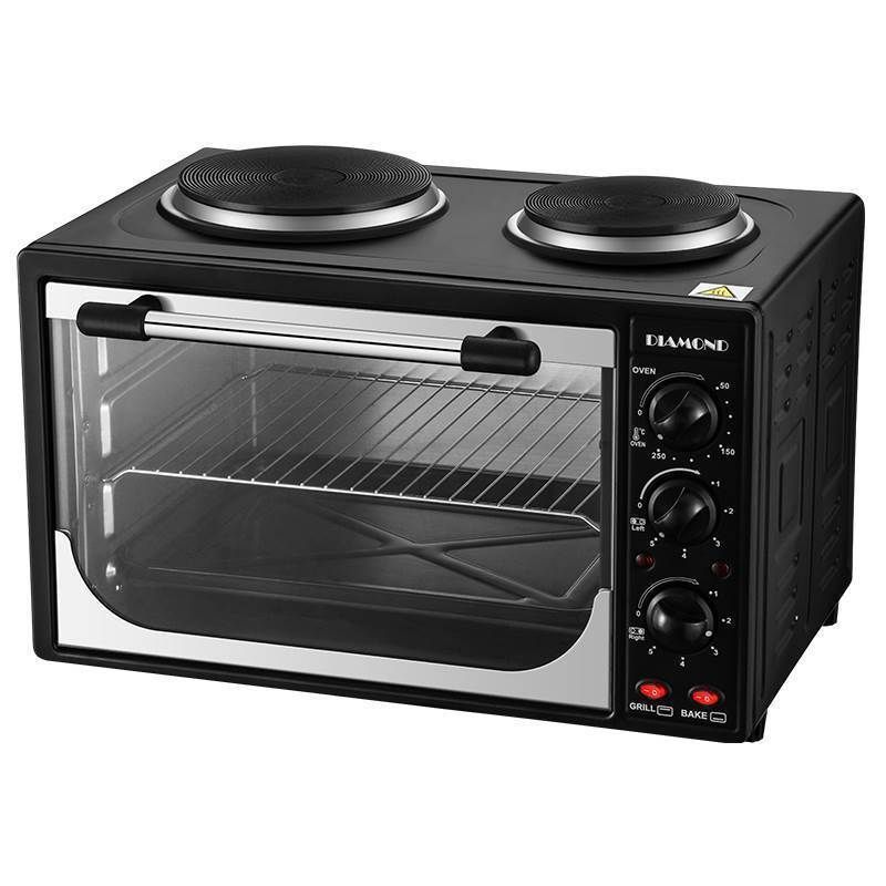 Diamond oven 30L Solid