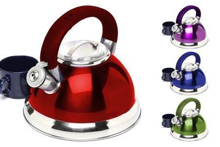 3.0L whistling Kettle