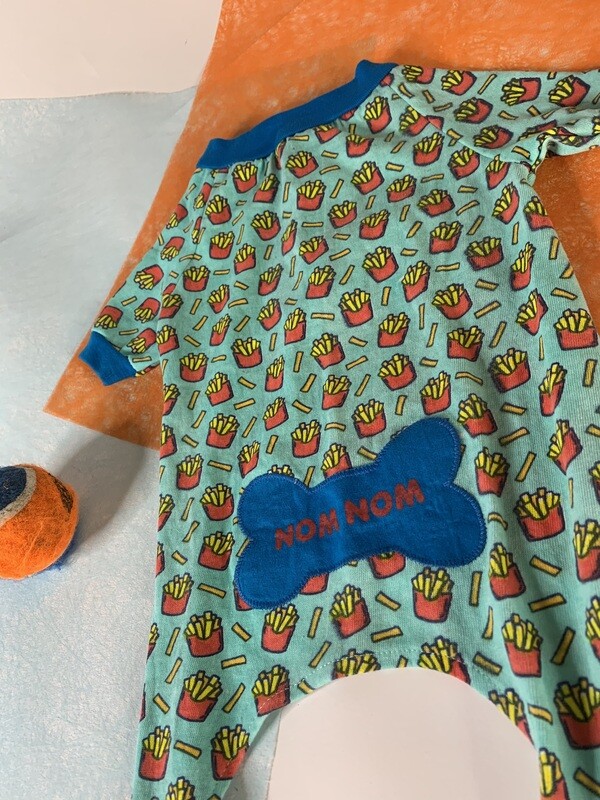 Pijama fried