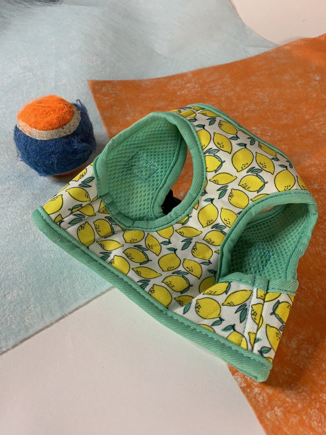 Lemon harness