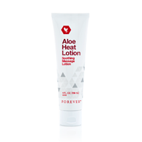 Aloe Heat Lotion