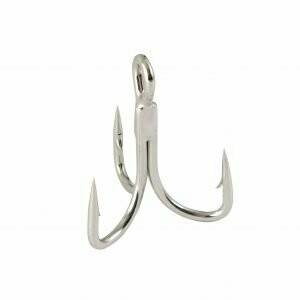 Grappler Treble 6X Forged Hook