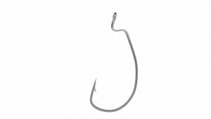 SuperLock Wide gap Heavy Wire Magna Worm 2X Hook, BN (25 Hooks per Pack.)