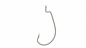 GripLock Wide Gap Light Wire Worm Hooks A300-BN