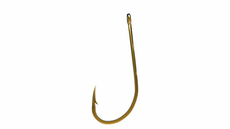 Dynamic Cutting Edge  Point (25 Hooks per Pack.)