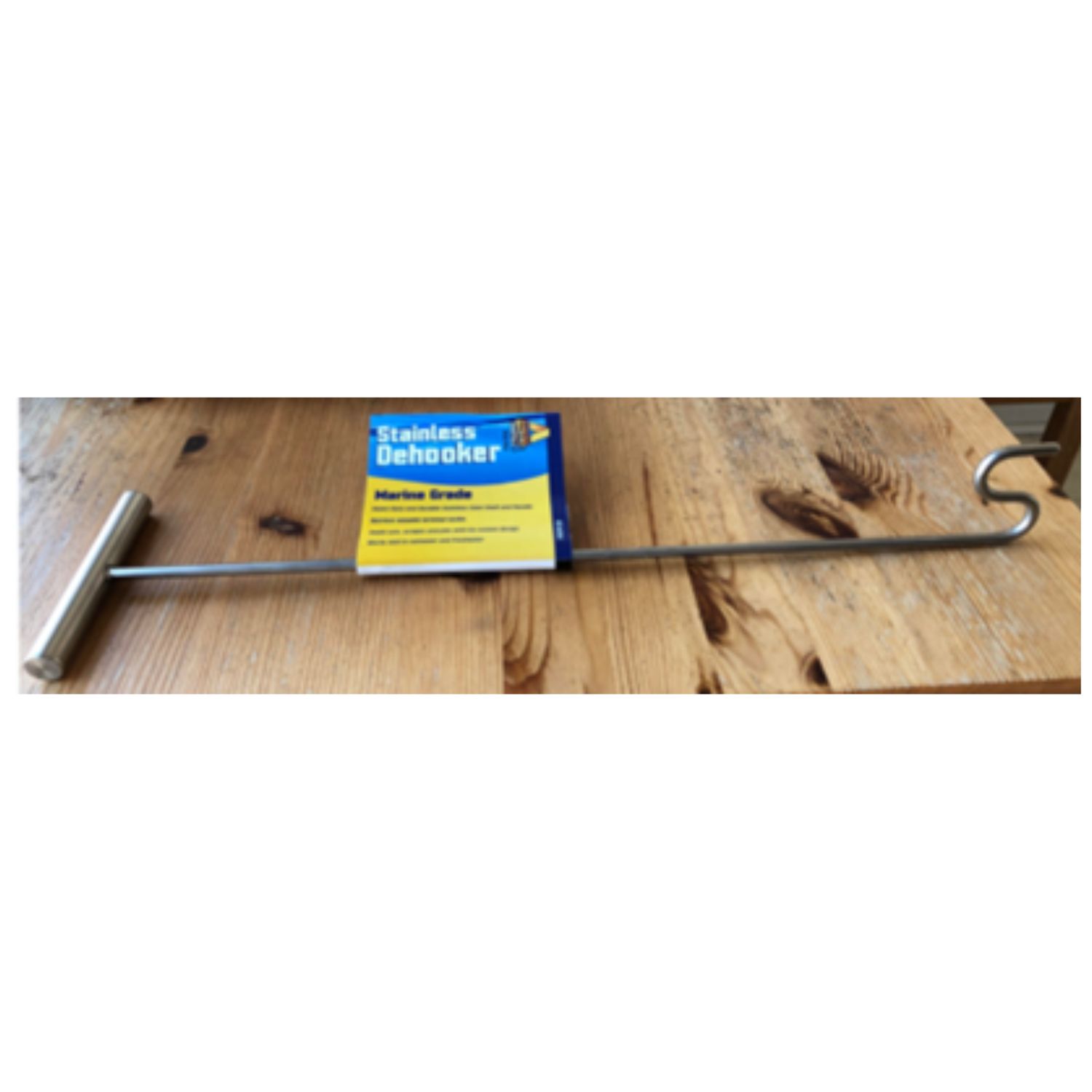 Marine Grade Dehookers S-end/ Stainless