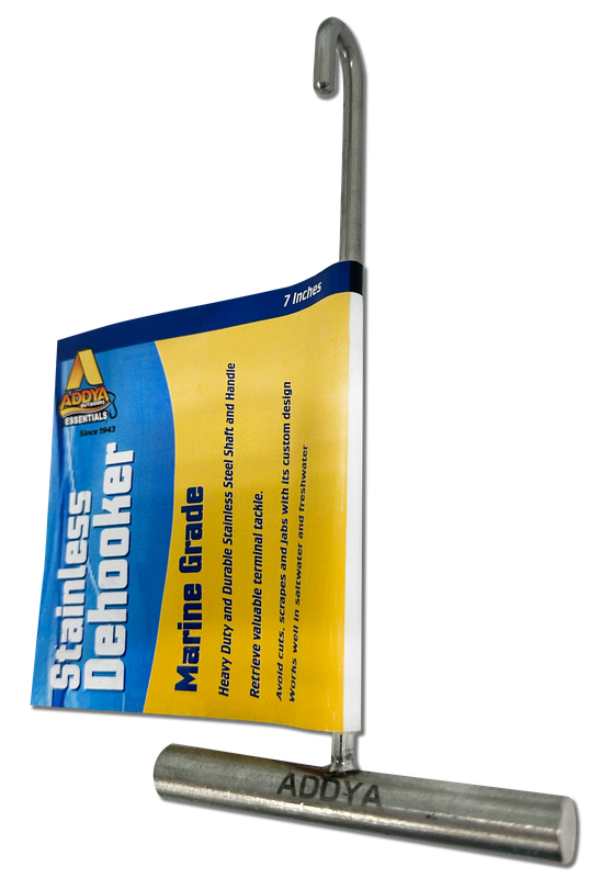 Marine Grade Dehookers U-end/ Stainless