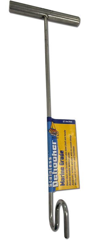 Marine Grade Dehookers S-end/ Stainless