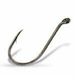 Dynamic Cutting Edge OCTOPUS 2X Black Nickel Point  (25 Hooks per Pack.)