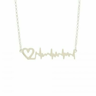 The Original Cherished Heart Necklace