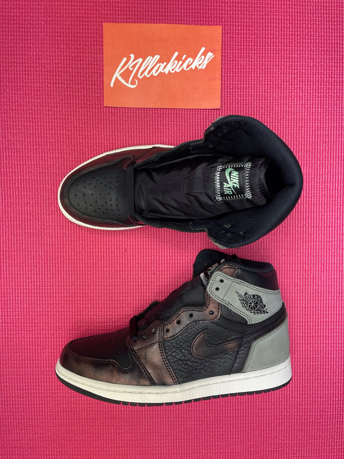 air jordan 1 size 7.5 mens