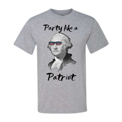 Party Like A Patriot