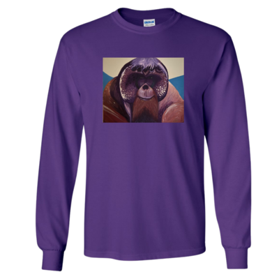 Orangutang by Phil - Long Sleeve