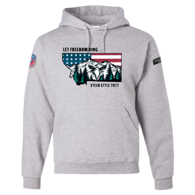 ***2022***Let Freedom Ring Official Gear Hoodie