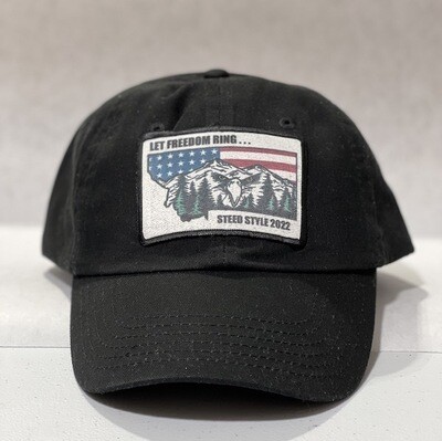 ***2022*** Let Freedom Ring Official Gear Cap