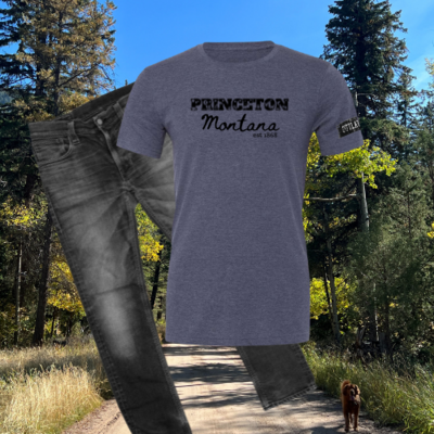 Princeton Montana T-Shirts