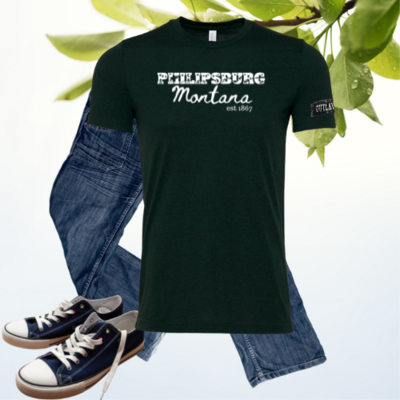 Philipsburg Montana T-Shirts