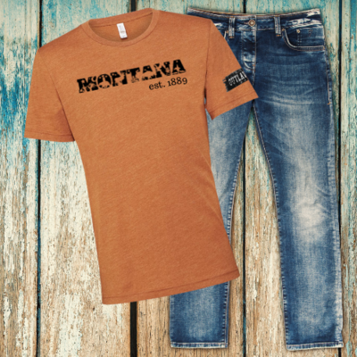 Montana Life T-Shirts
