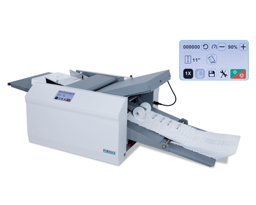 Formax FD 2056 Tabletop Pressure Sealer