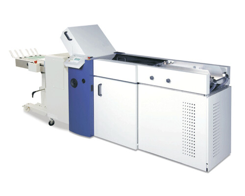 Formax FD 2300 high volume pressure sealer