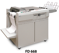 Formax FD 668 Medium Volume Industrial Burster