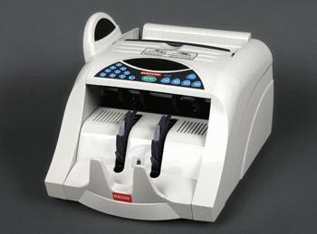 Semacon S-1100, S-1115, S-1125 Currency Counter