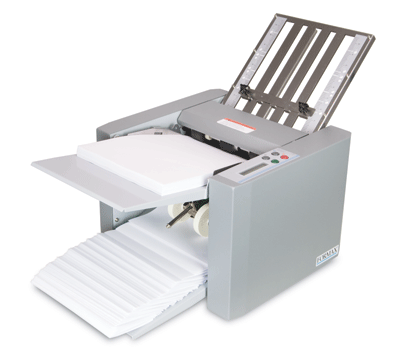 Formax FD 314 Low Volume Desktop Folder