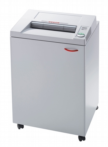 MBM 4002 Centralized Office Shredder - Strip-Cut/Cross-Cut with Auto-Oiler