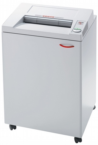 MBM 3804 Centralized Office Shredder - Strip-Cut/Cross-Cut