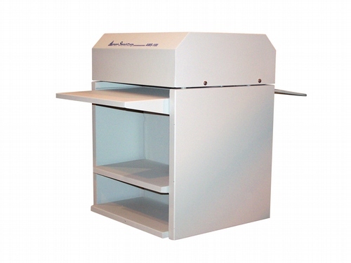 AMS Series Heavy Duty Shredders - Strip Cut &amp; Cross Cut