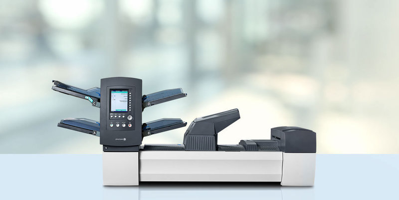Pitney Bowes Relay 5000 (formally Secap SI4200 &amp; SI4400)