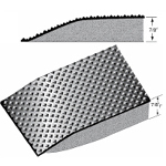Rhino Pyra-Mat™ Logo Anti Fatigue Mats
