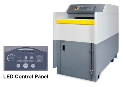 Formax FD 8806CC High Volume Industrial Shredder