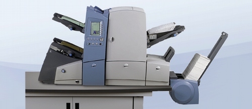 Secap SI4200 Folding &amp; Inserting System
