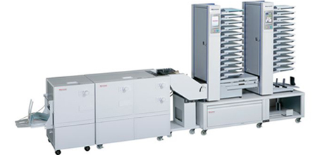 Standard SPF-P9/FC-P9 Bookletmaker