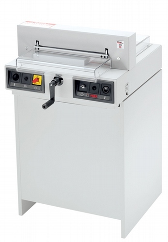 MBM Triumph 4350 Automatic Tabletop Cutter