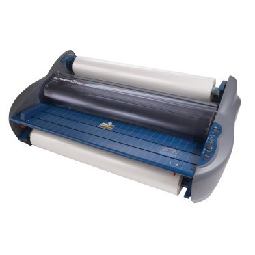 GBC HeatSeal Pinnacle 27 EZload Thermal Roll Laminator