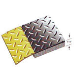 Rhino Diamond Plate Contract Duty Anti-Fatigue Mats