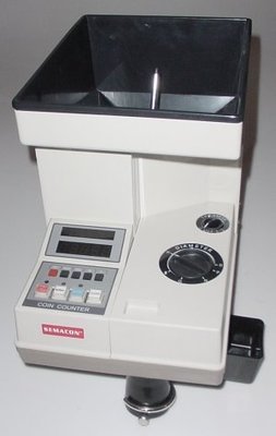 Semacon S-140 Coin Counter