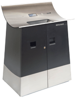 Magner Self Service Coin Center Model 709 &amp; 726
