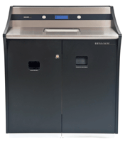 Magner Self Service Coin Center Model 909