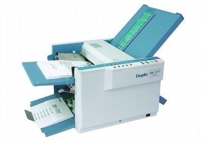 Duplo DF-777 Automatic Folder
