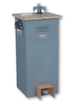 Lassco Wizer CR 50 XP Pneumatic Corner Cutter