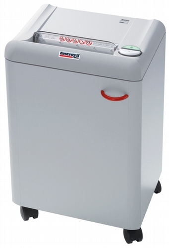 MBM 2360 Deskside Shredder - Strip-Cut/Cross-Cut